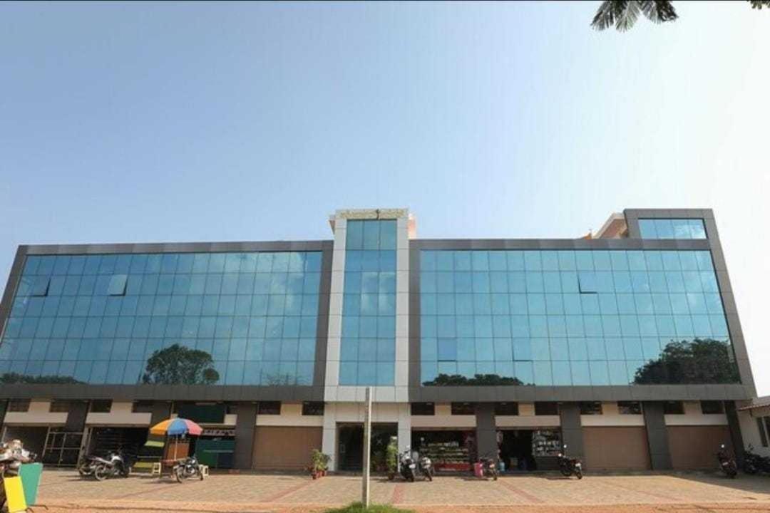 Super Hotel O Sar Residency Nanjangud Exterior photo